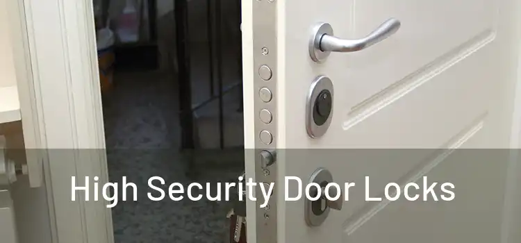  High Security Door Locks 