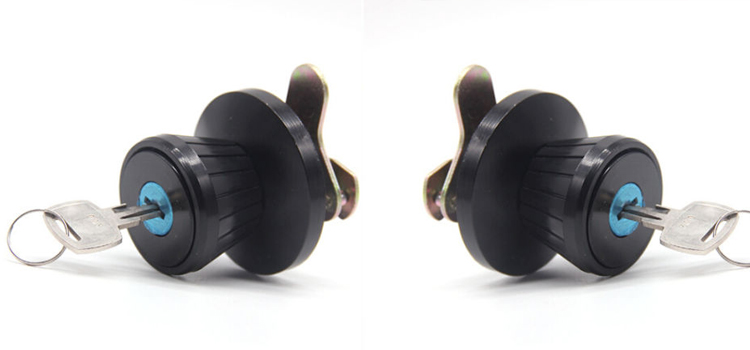 Cabinet Knob Lock Novato