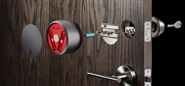 Electronic Door Knob Lock Repair Novato